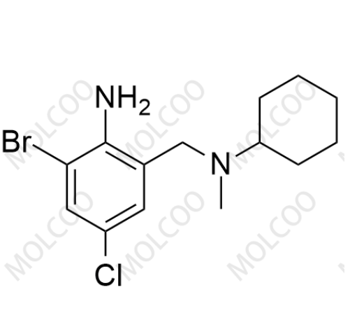 Bromhexine Impurity 21