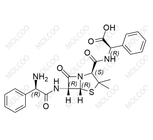 Ampicillin EP Impurity E