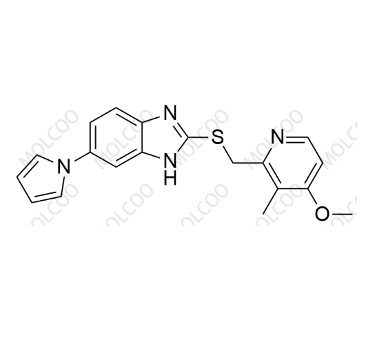 Ilaprazole Impurity 5