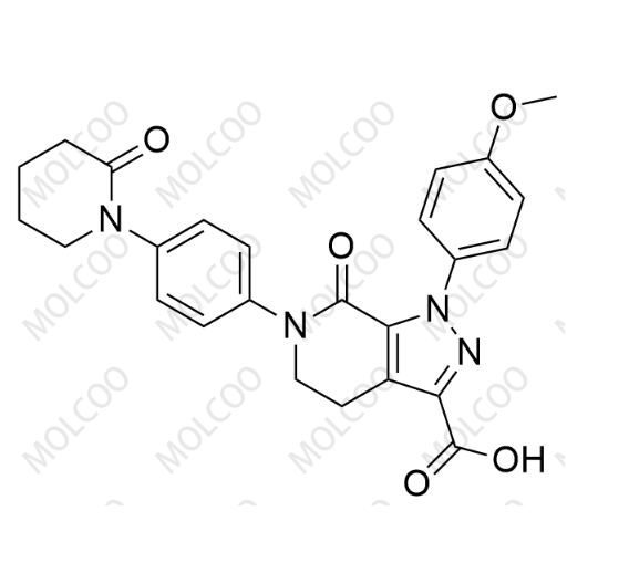 Apixaban ImpurityMS-591455-01