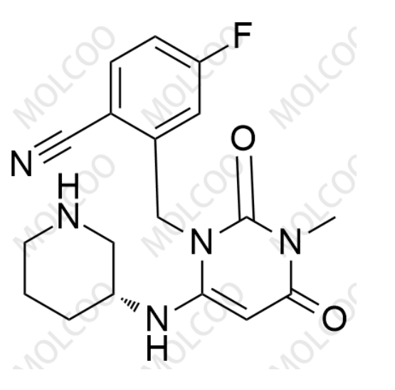 Trelagliptin Impurity P