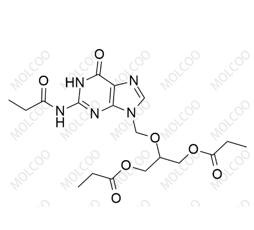 Ganciclovir EP Impurity J