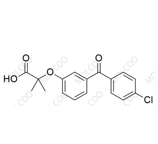 Fenofibrate Impurity