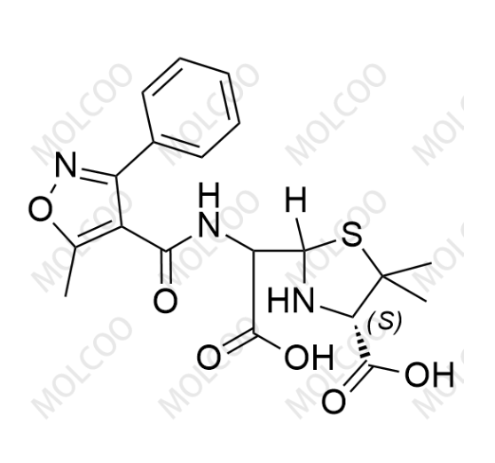 Oxacillin EP Impurity B