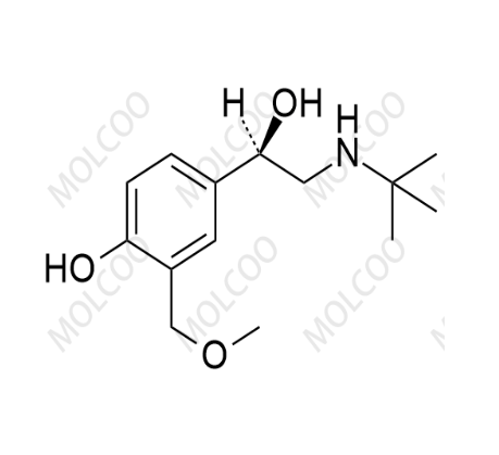 Albuterol EP Impurity M