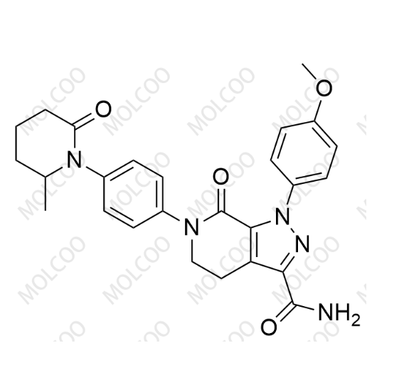 Apixaban ImpurityMS-778960-01