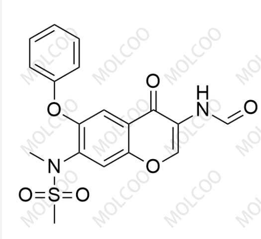 Iguratimod Impurity 33