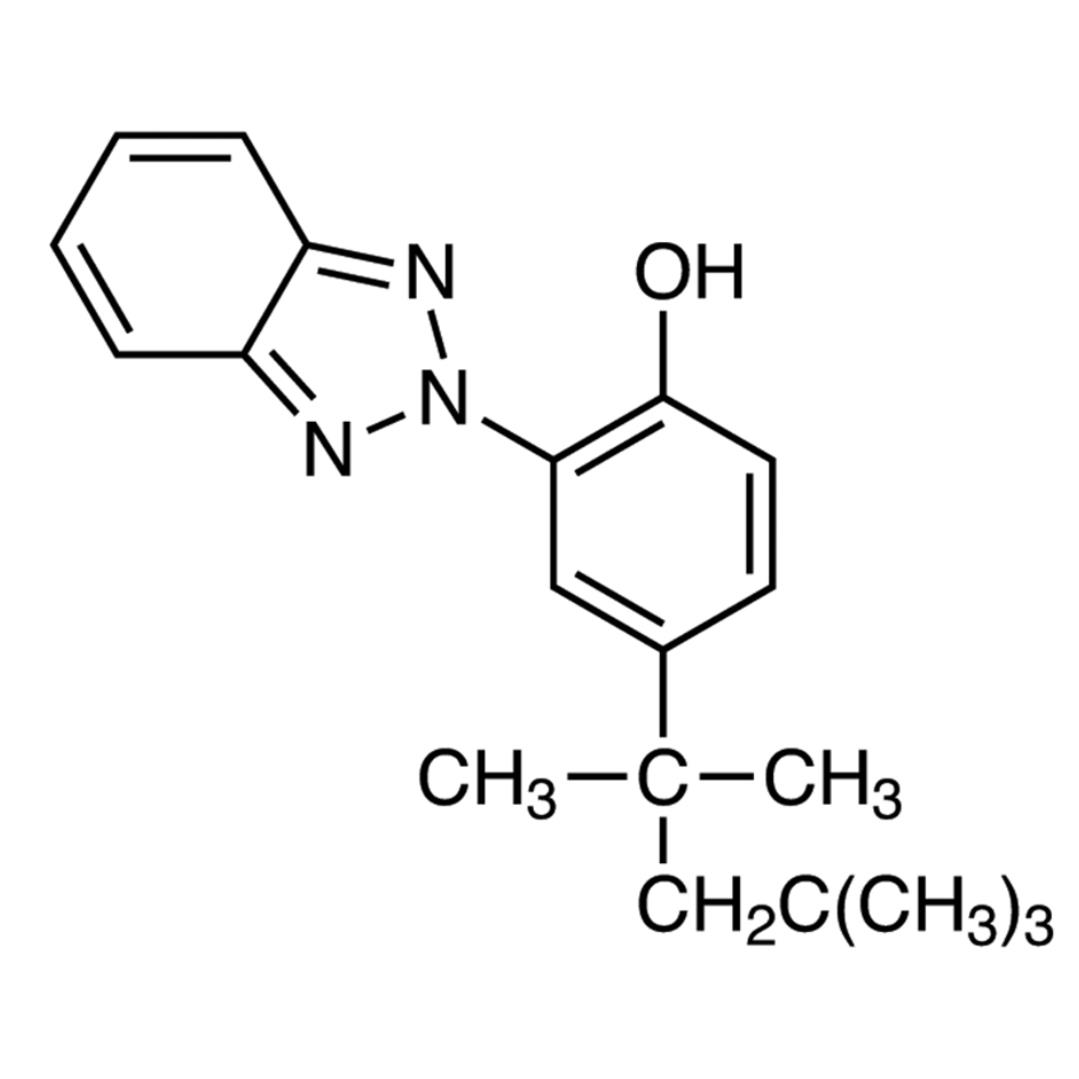 2-(2H-benzotriazol-2-yl)-4-(1,1,3,3-tetramethylbutyl)phenol