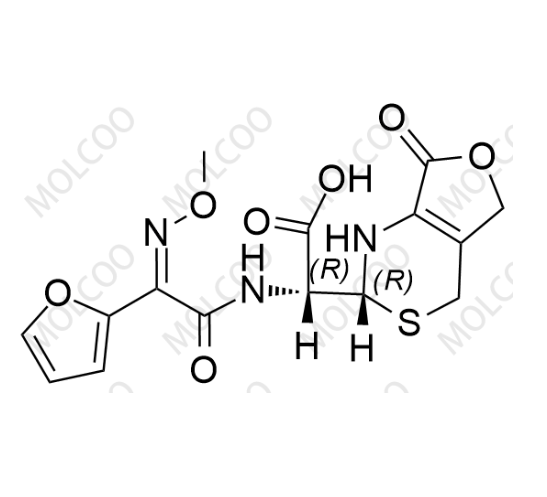 Cefuroxime Sodium Impurity 17