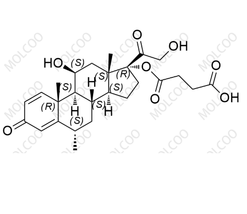 Methylprednisolone Impurity 1