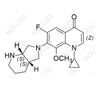 Moxifloxacin Impurity 24