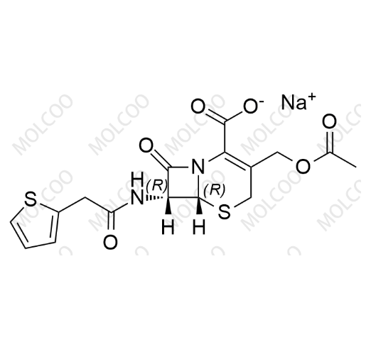 Cephalothin sodium