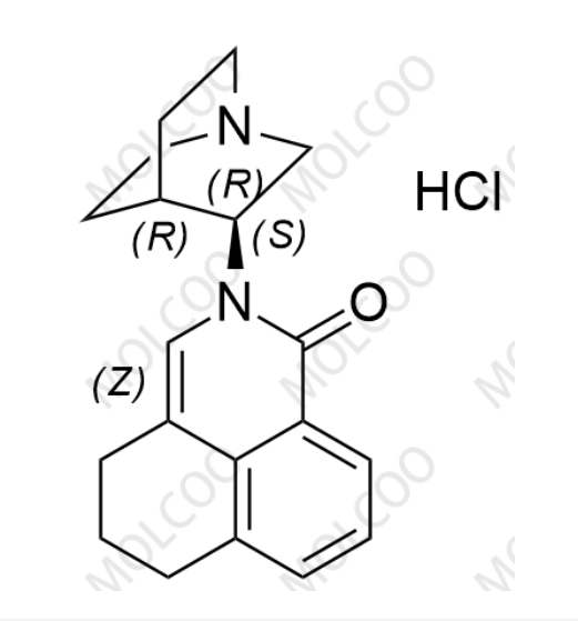 Palonosetron Impurity E（Hydrochloride）