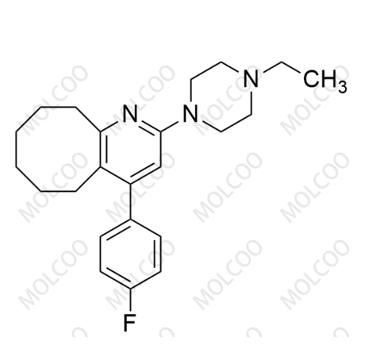 Blonanserin