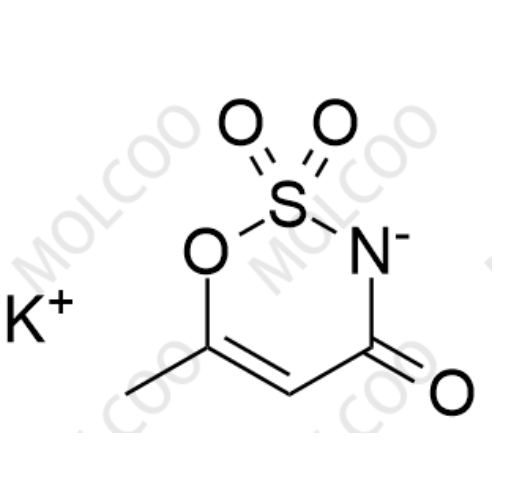 Acesulfamum kalicum