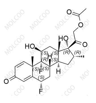 Fluticasone Propionate Impurity 23