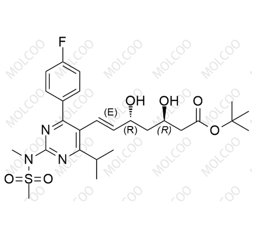 Rosuvastatin Isomer-12