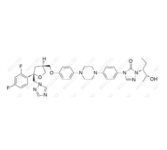 ent-posaconazole