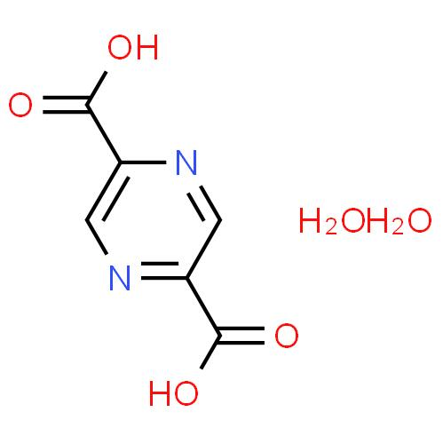 2,5-Pyrazinedicarboxylic acid dihydrate