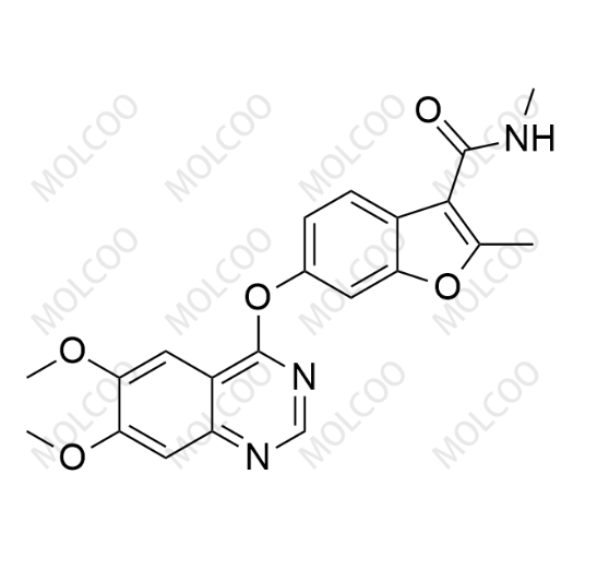 Fruquintinib Impurity 