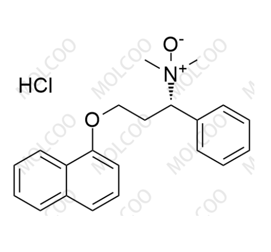 Dapoxetine impurity 14 (Hydrochloride)