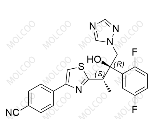 Isavuconazole Impurity 