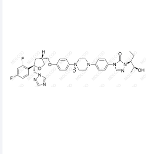 posaconazole N-Oxide Impurity