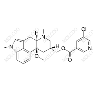 Nicergoline Impurity A