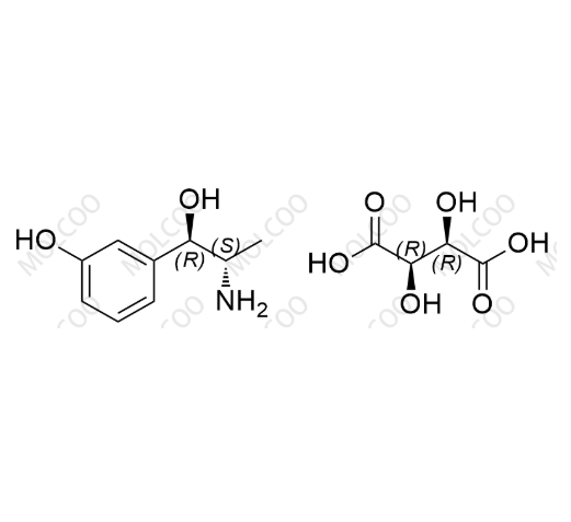 Metaraminol bitartrate