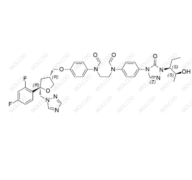 Posaconazole Impurity 74