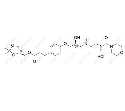 Landiolol impurity 21(Hydrochloride)