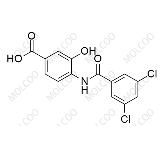 Tafamidis Impurity