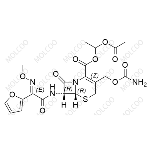 Cefuroxime axetil Impurity B