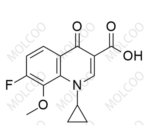 malic acid Nemonoxacin Impurity 30