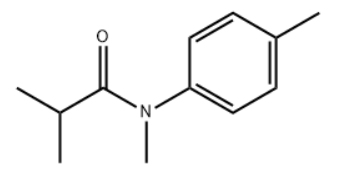 N,2-Dimethyl-N-(4-methylphenyl)propanamide