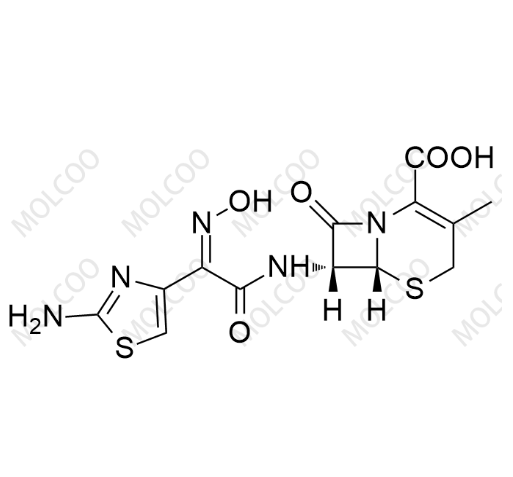 Cefdinir Impurity G