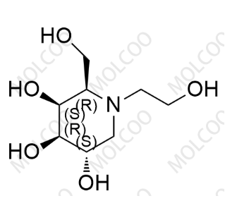 Miglitol Isomer ImpurityB