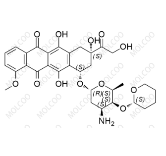 Pirarubicin Impurity