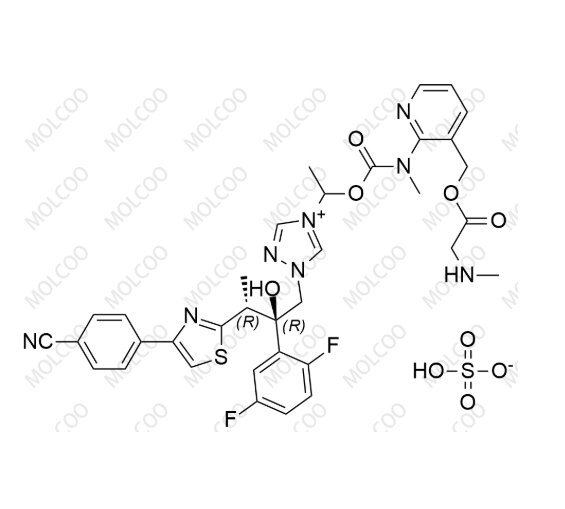 Isavuconazole Sulfate