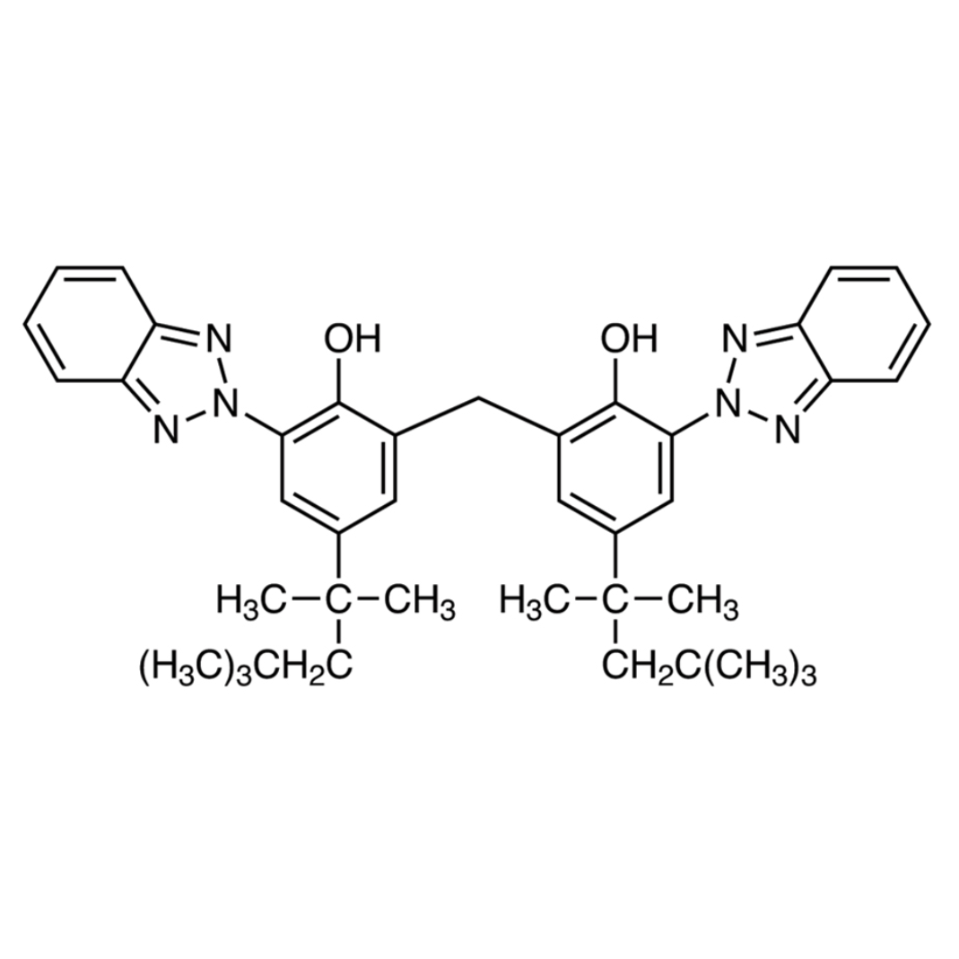 2,2'-Methylenebis(4-Tert-Octyl-6-Benzotriazolephenol) 