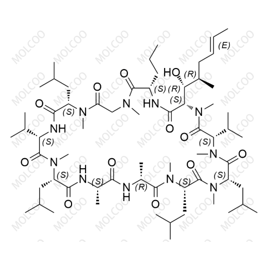 Cyclosporin G