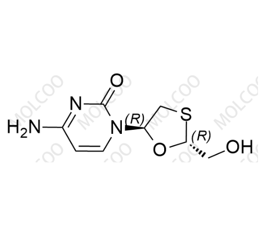 Lamivudine EP lmpurity B(2R，5R-Isomer)