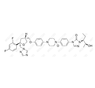 posaconazole N-Oxide Impurity