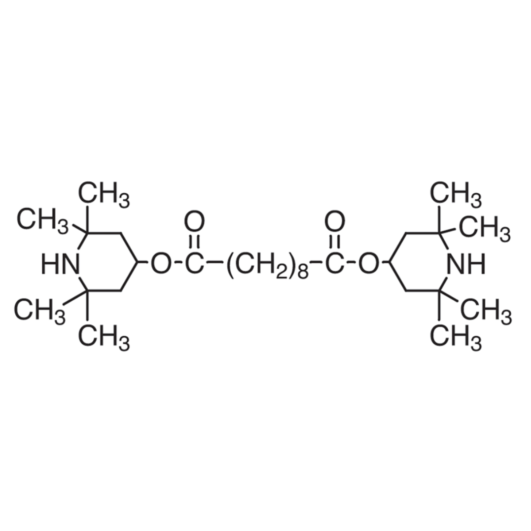 Bis(2,2,6,6-Tetramethyl-4-Piperidinyl) Sebacate