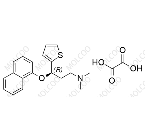 Duloxetine impurity 9(Oxalate)