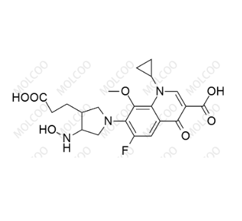 Moxifloxacin Impurity 30