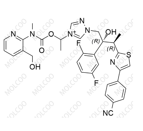 Isavuconazole Impurity 1