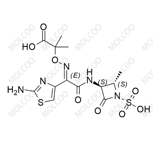 (E)-Aztreonam