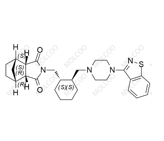 Lurasidone impurity 26