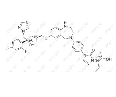 Posaconazole Impurity 